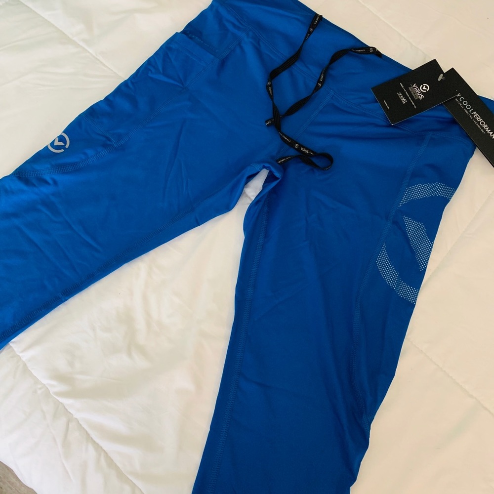 Virus Cool Compression Leggings L